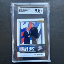2022-23 Panini Instant NBA Draft Night Basketball Cards Checklist 4