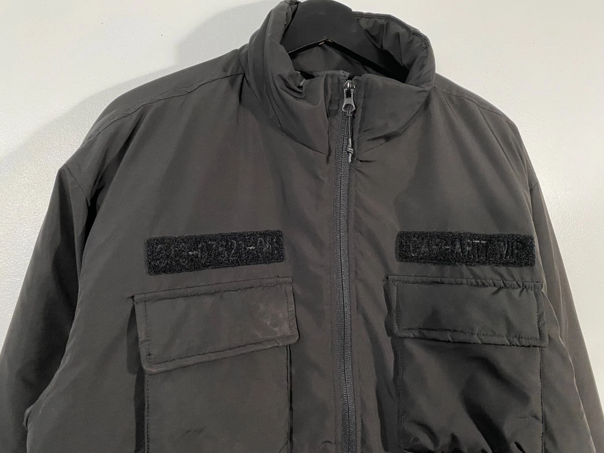 Carhartt Military Light Padded jacket
