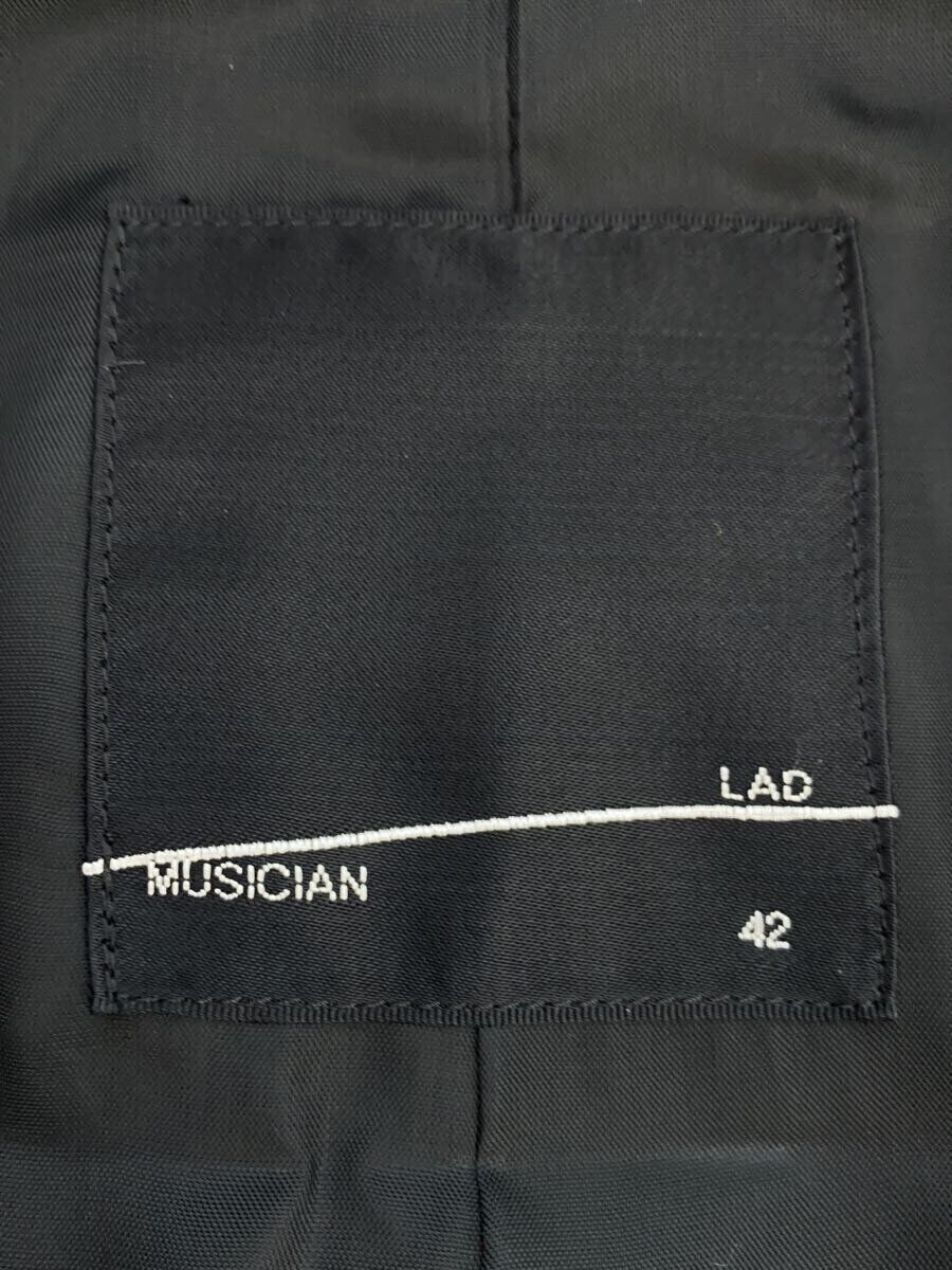 LAD MUSICIAN OTHER COAT 42 COTTON Black 2220-350 Used | eBay LAD MUSICIAN OTHER COAT 42 COTTON Black 2220-350 Used | eBay