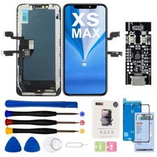 For iPhone XS MAX LCD with True Tone Display Touch Screen Replacement Digitizer