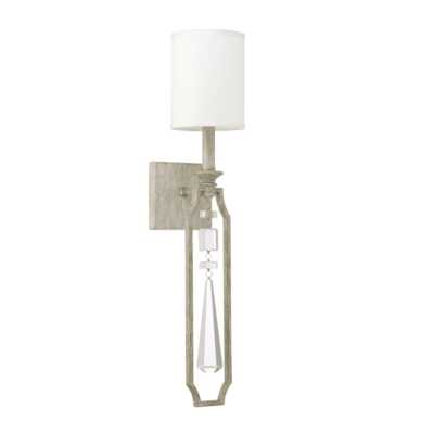 Capital Lighting Serena 25'' Tall Bathroom Sconce 627811WW-684