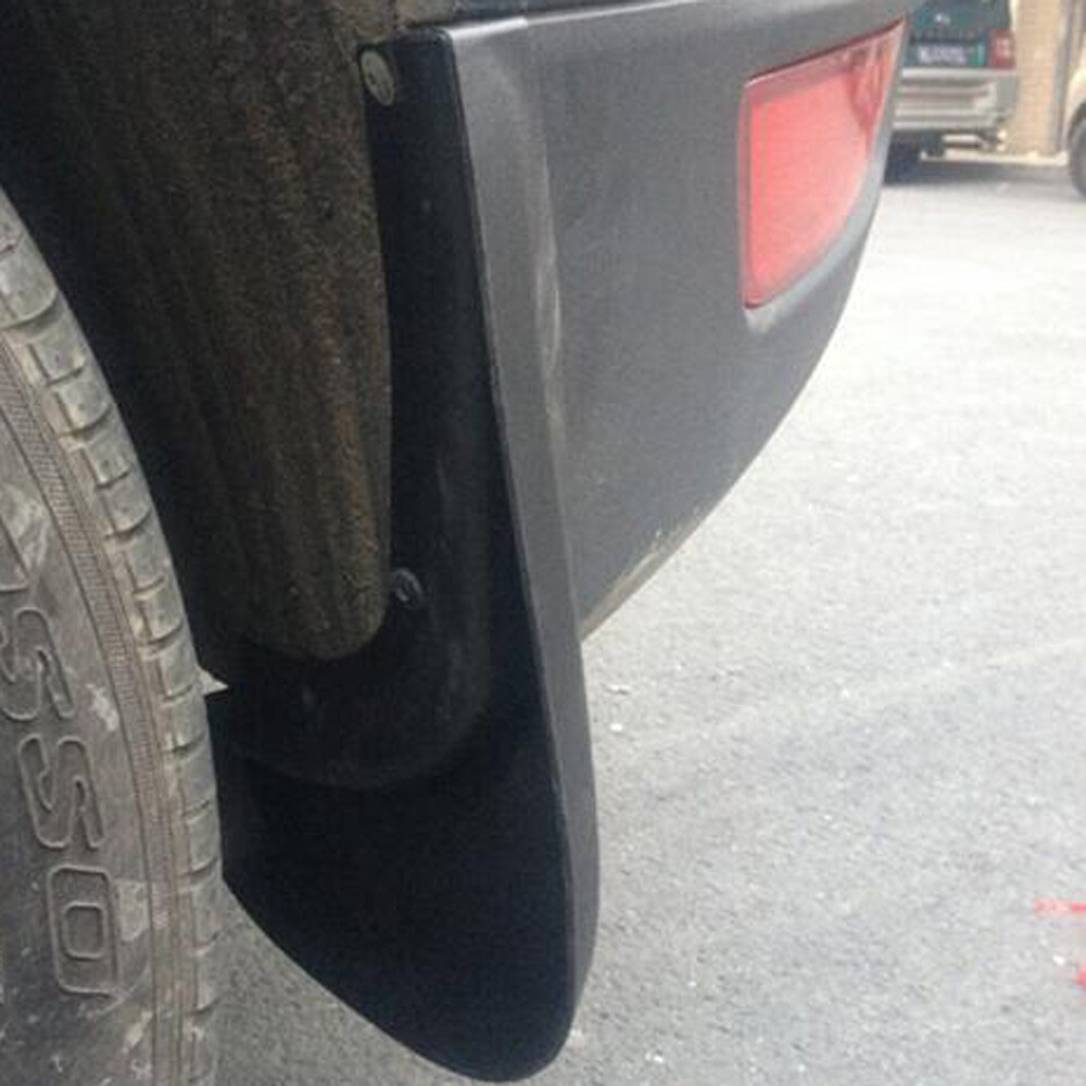 Volvo XC60 SUV Mud Flaps Fender Guards Trim 2018-2024 Model-image