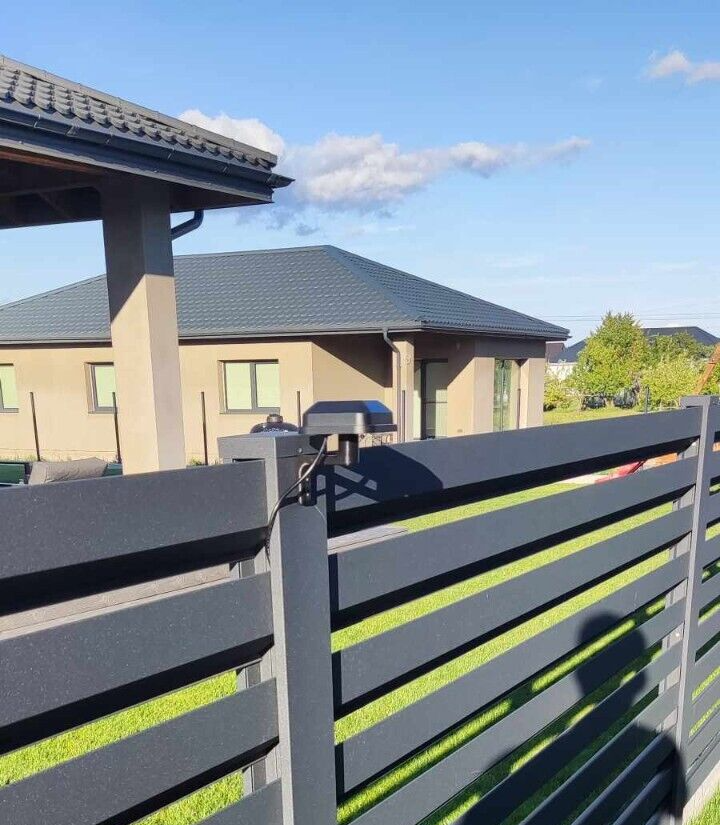 Supporto Antenna A Parete Per Navimow I-Serie – Staffa Robusta Per Montaggio – Accessorio Originale Senza Marchio