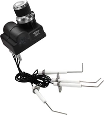 4 Outlet Grill Igniter Kit for Blackstone 28 Inch Griddle – High Spark Electroni