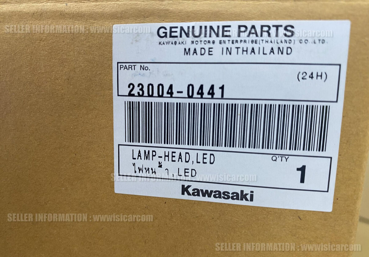 KAWASAKI NINJA 7 HYBRID 2024 LAMP-HEAD,LED 23004-0441 | eBay KAWASAKI NINJA 7 HYBRID 2024 LAMP-HEAD,LED 23004-0441 | eBay