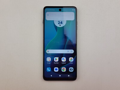 Motorola moto g 5G 2024 (XT2417-1) 128GB (MetroPCS) - CRACKED - Clean IMEI