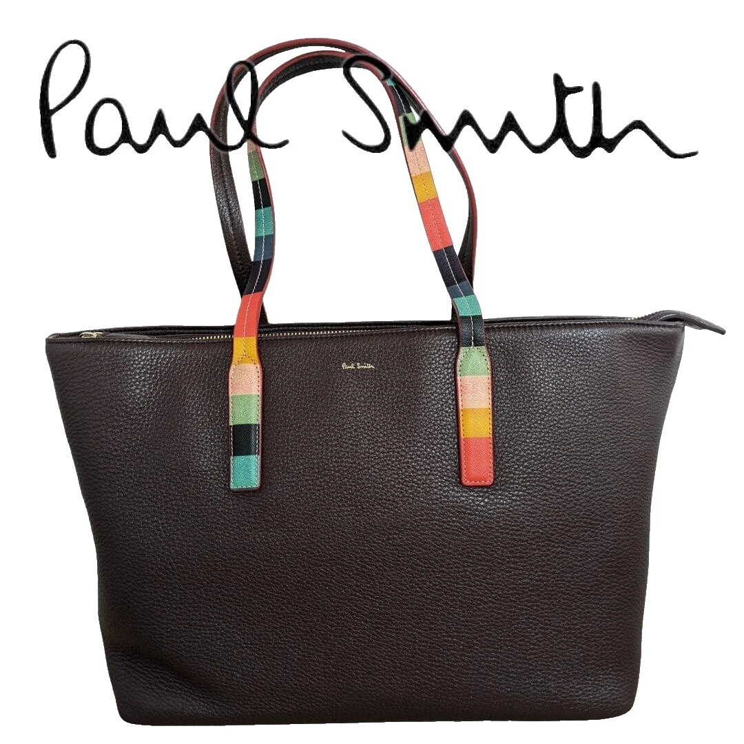 Bolsas de Mano de Hombre Paul Smith