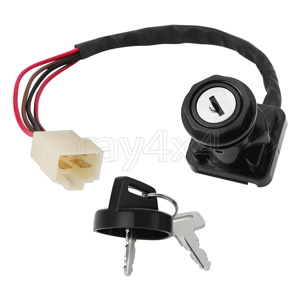 Ignition Key Switch for Polaris Scrambler 400 500 1999 /Xplorer