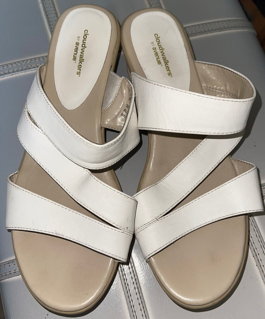 cloudwalkers sandals by avenue