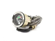 Mytractor Water Temperature Gauge W/Cable Works with Massey Ferguson 1200, 1250,