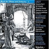 Liszt: The complete music for solo piano, Vol. 53 - Music for piano & orchestra