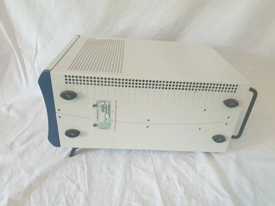 NI PXI - 1042Q , National Instruments , NI PXI 8196 Windows XP , NI PXI 4472B - Bild 2 von 4