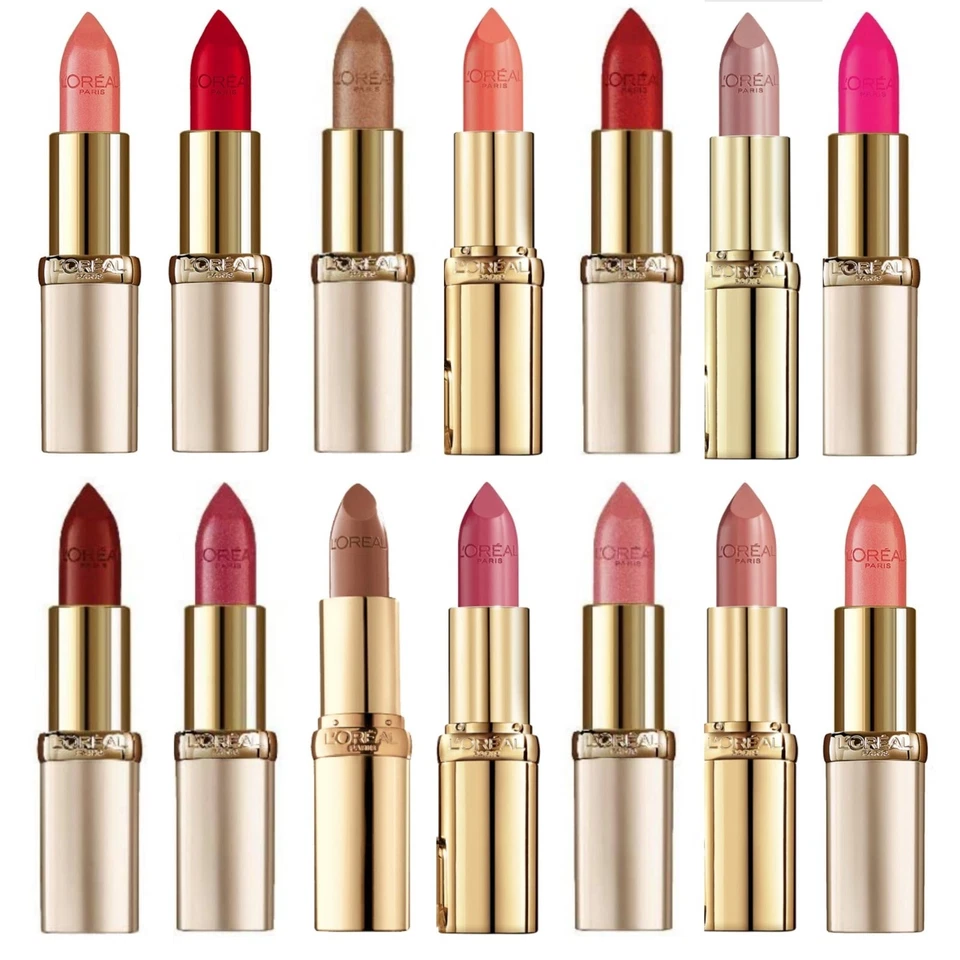 L`OREAL L'oreal Paris Color Riche/Nude Intense Lipstick - Choose Your Shade