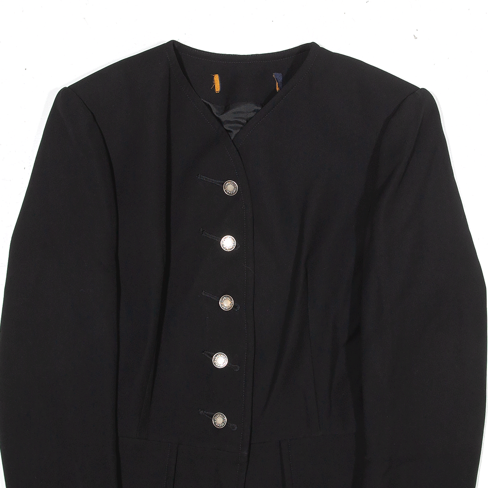 Womens Black Blazer Jacket XS eBay