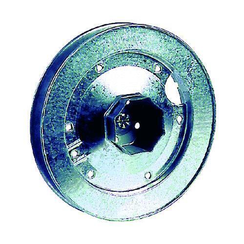 Puleggia Con Calotta  Mm 240
