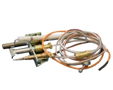 Quadra-Fire & Heat N Glo OEM Robert Shaw NG Pilot Assembly (SRV25174)