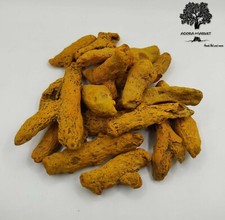 Dried Turmeric Root 85g - 1.95Kg Whole Haldi Curcuma