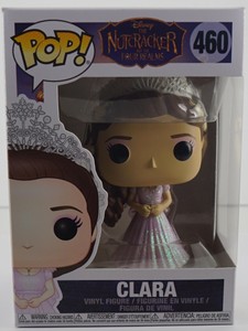 funko pop clara nutcracker