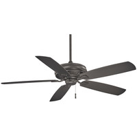 Minkaaire F532-si 60 5 Blade Indoor Ceiling Fan With Blades Included on sale Minkaaire F532-si 60 5 Blade Indoor Ceiling Fan With Blades Included on sale
