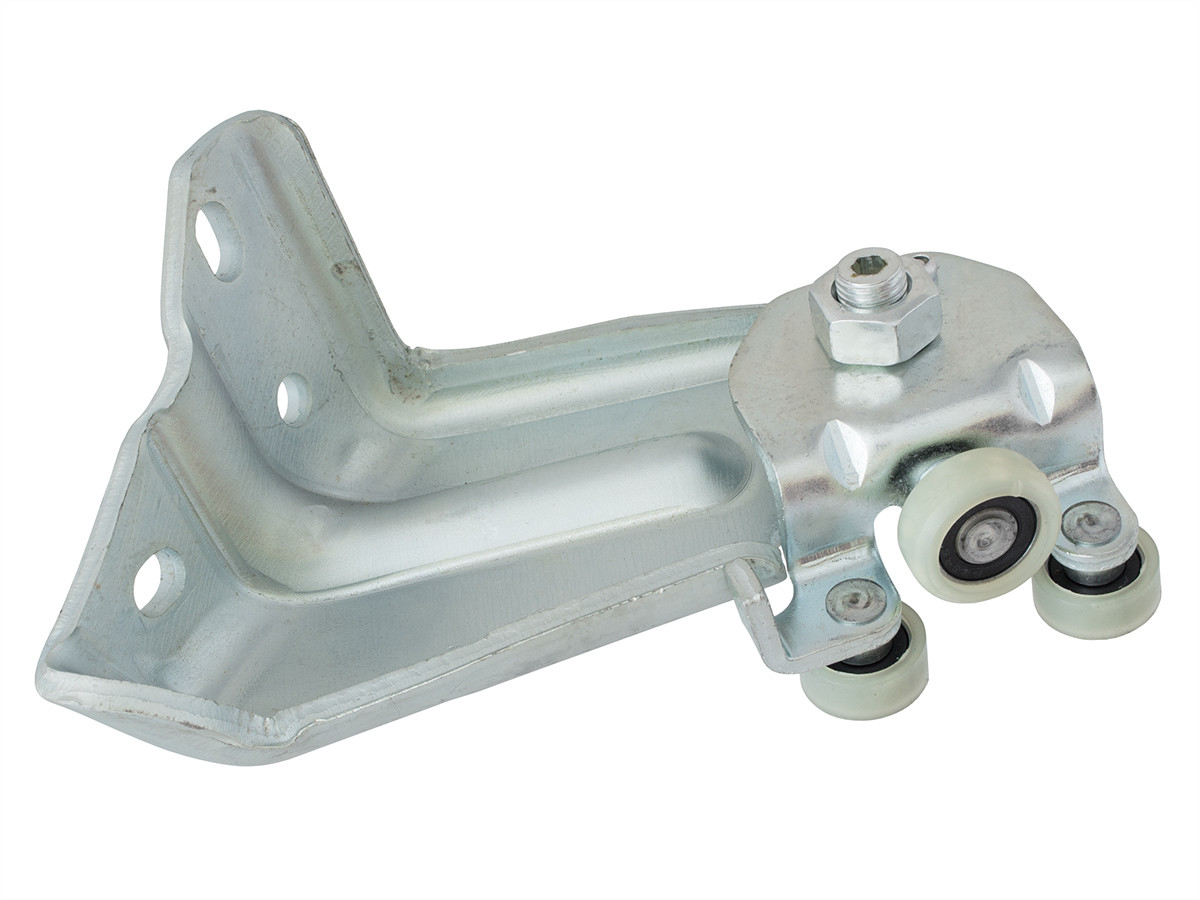 PORTA SCORREVOLE GUIDA Rulli Rullo Centrale Per Fiat Peugeot Citroen 06-> EUR 27,91 - IT - Foto 5