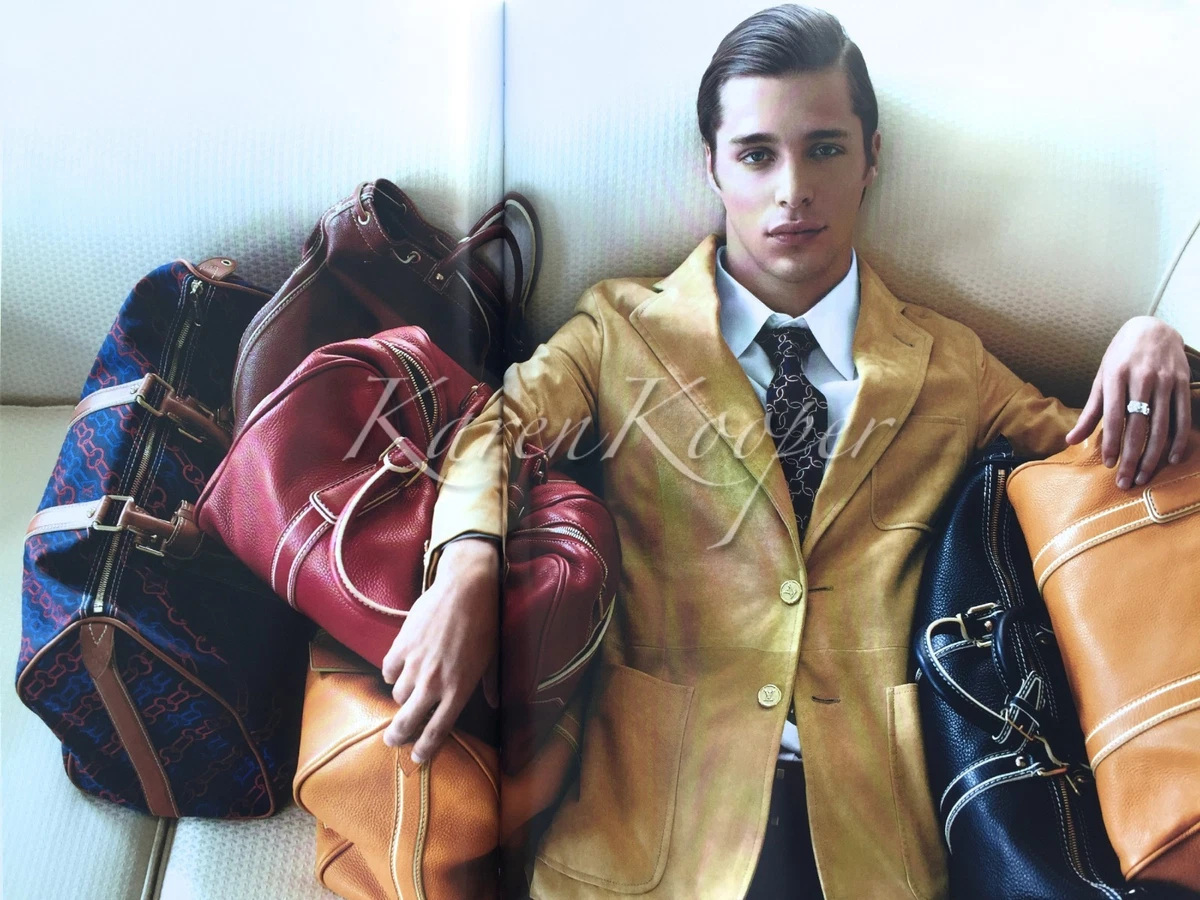 LOUIS VUITTON CATALOG PRICELIST MENSWEAR MEN SPRING 2006 TOBAGO