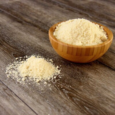 HEALTHY Raw Almond Meal (Ground Almonds) - Protein Fibre & Vitamin Rich