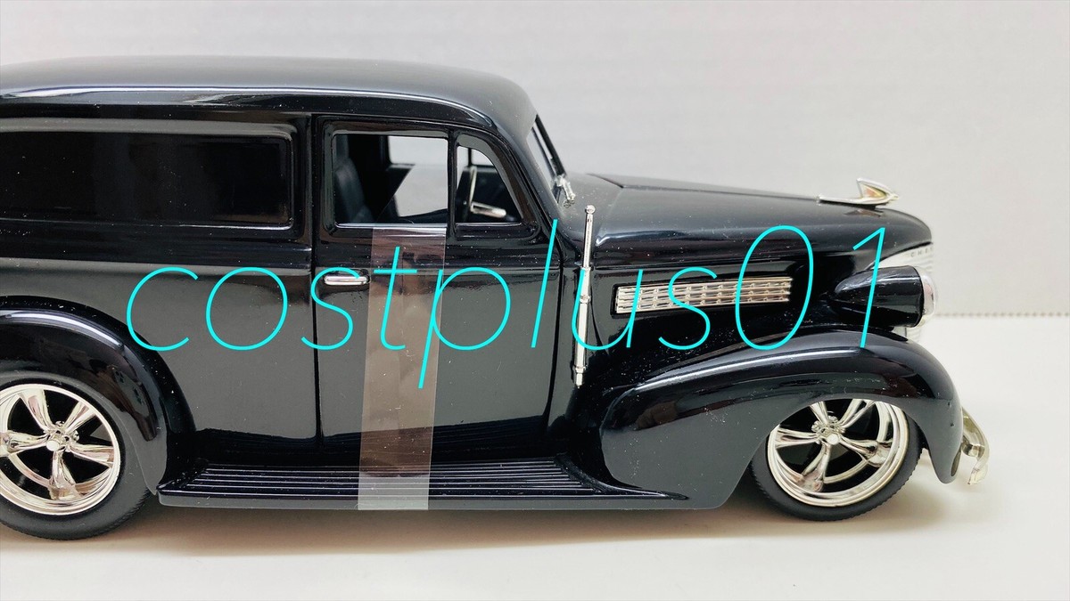 ミニカー Jada 1/24 CHEVY SEDAN DELIVERY 1939 1/24 1939 CHEVY SEDAN DLVRY - My Tobbies - Toys & Hobbies