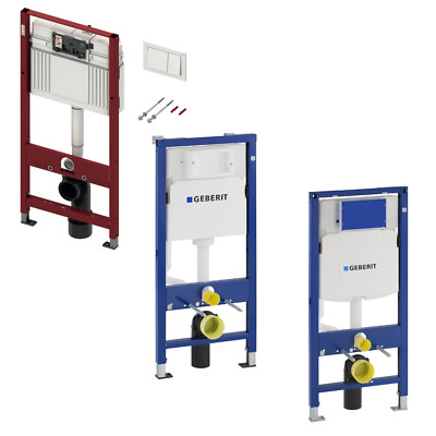 Trockbau Vorwand Element Spülkasten Auswahl Tece Geberit UP100 UP320 111300006