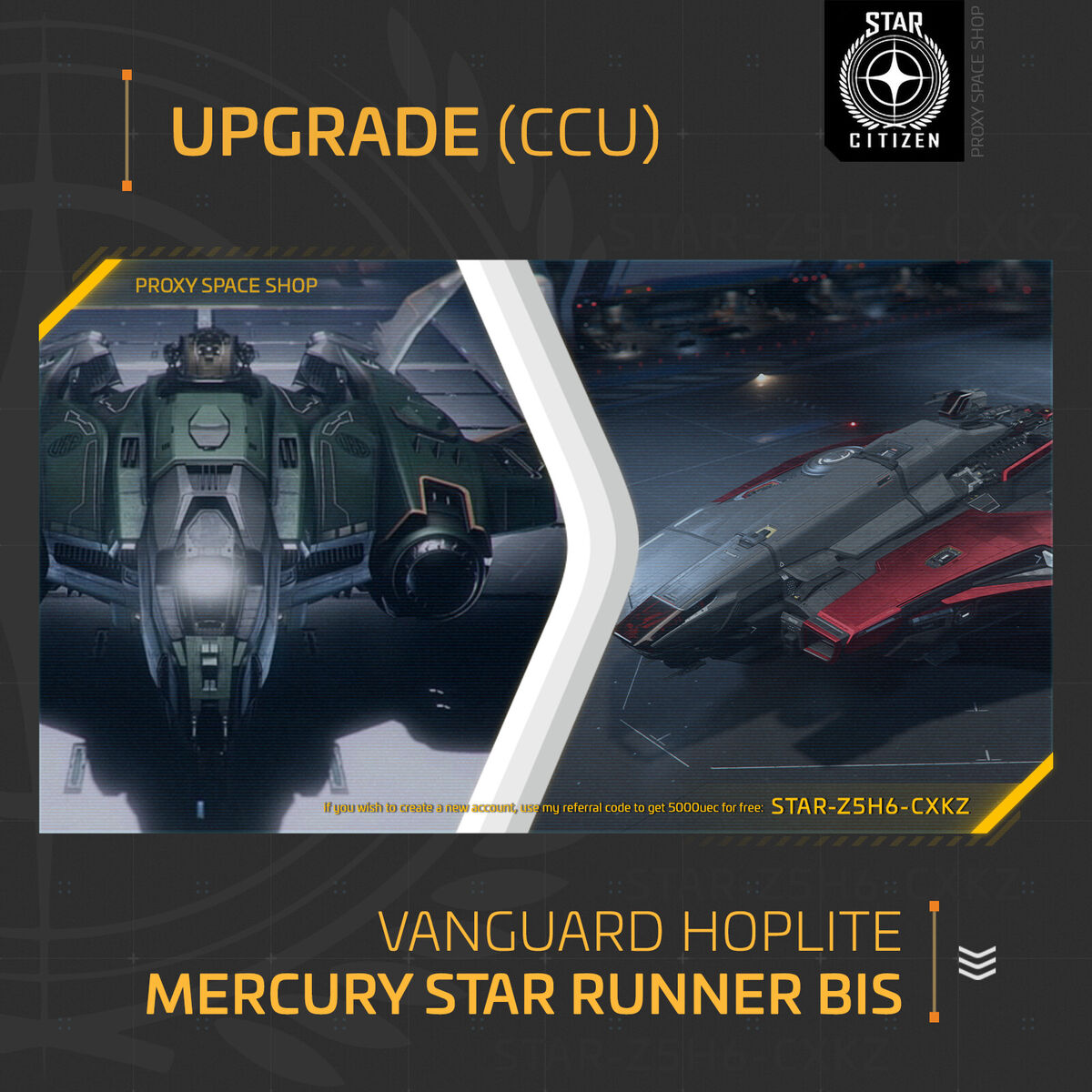 Ship Showdown - Star Citizen Wiki