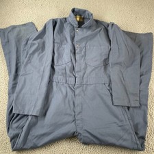 Vintage 1960  s Universal Overall Chicago Stone Cutter Men  s Size 40 Solid USA