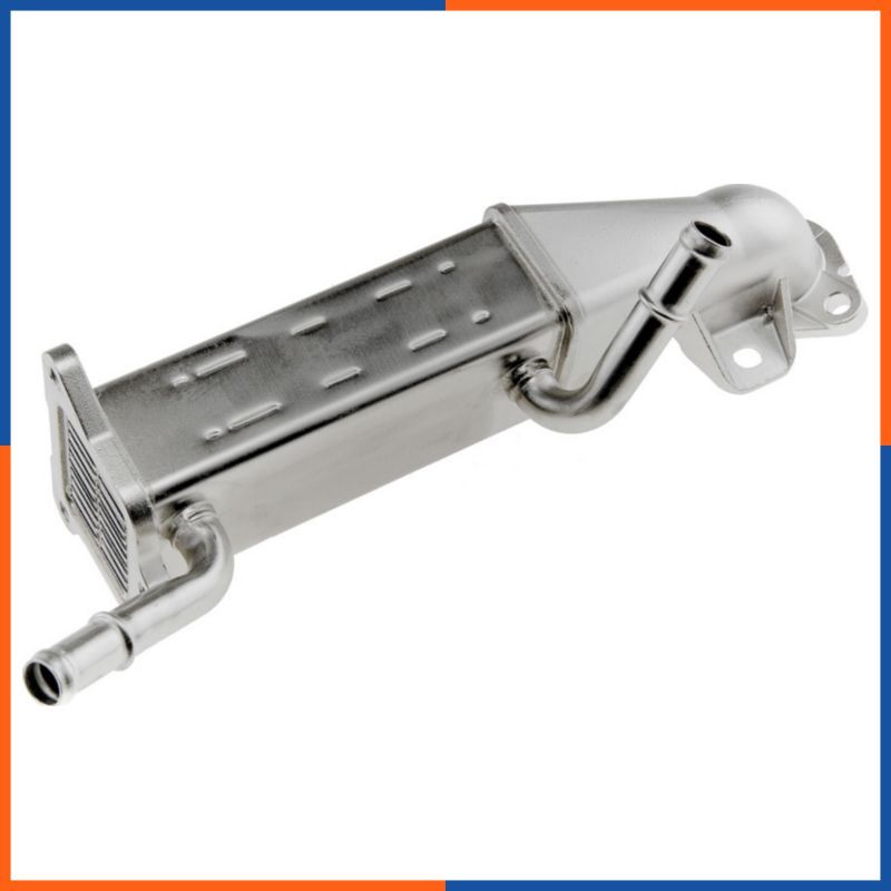 Radiateur EGR Ford 082080000LGK échangeur thermique gaz échappement