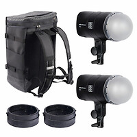 Elinchrom ONE 1,3 kg Flash compatto Fulmine 20931.2