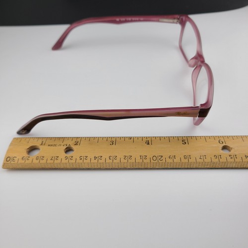 Ray Ban RB 5234 2126 Kids Eyeglasses (FRAMES ONLY) 51-16-140 Purple - Picture 15 of 17
