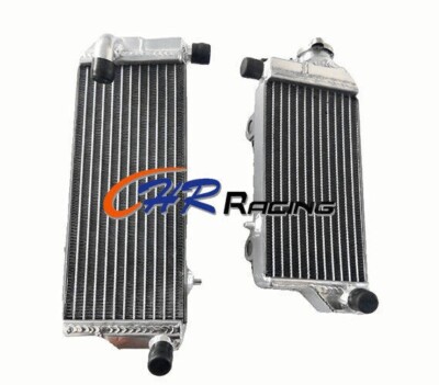 Radiateur Aluminium Pour Suzuki RMZ450 2018-2022 - GPI Racing - Neuf