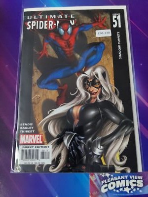 ULTIMATE SPIDER-MAN #51 VOL. 1 7.0 1ST APP ULTIMATE MARVEL COMIC BOOK E93-230