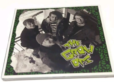 The Grow Ops: IV XX (CD, 2015) New In Plastic 09184
