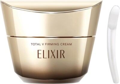 ELIXIR TOTAL V FIRMING CREAM ミニサイズ5ｇ×54個 ELIXIR TOTAL V FIRMING CREAMミニサイズ 5g×54個 【公式通販】