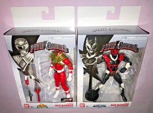legacy armored red ranger