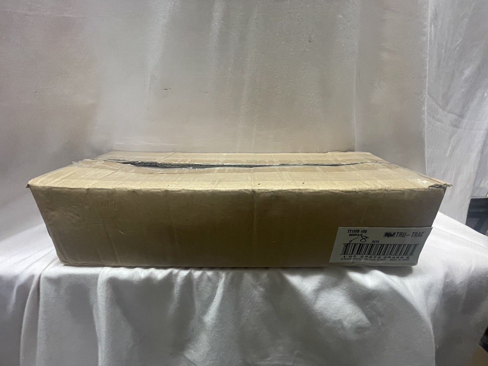 KV Tru-Trac Drawer Slides 16&rdquo; Pair ( Partial Box) 8 Packs 