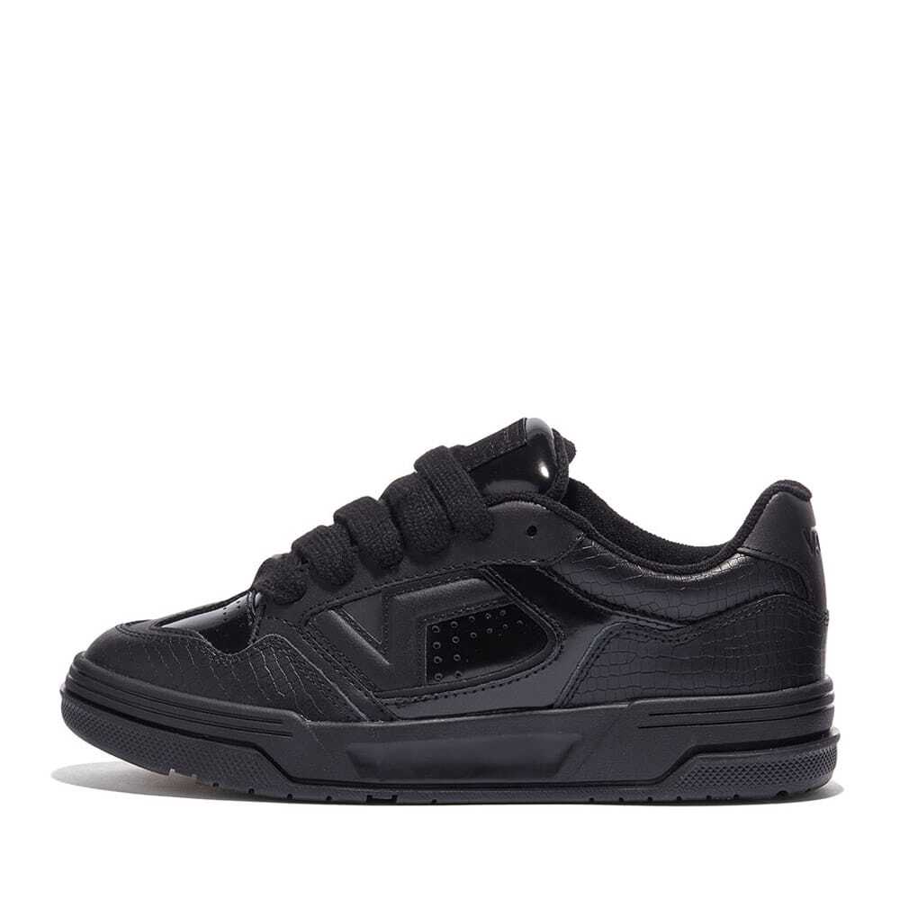 国内配送 VANS UPLAND TDC BLACK Vans Upland Tdc Color Black VN000D1HCJK Sneaker with Box Men