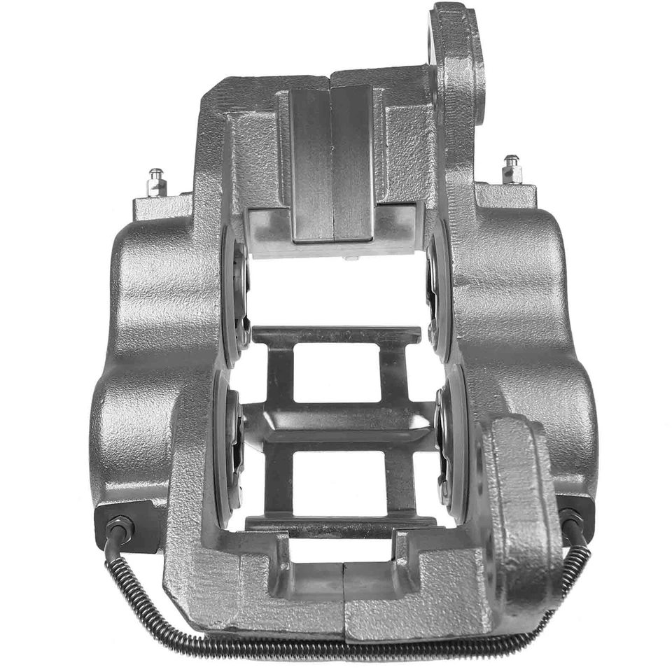 2x Pinza de freno Dics 4 pistones para Chevy C4500 C5500 Kodiak GMC Ford Isuzu Hino Foto 3 de 4