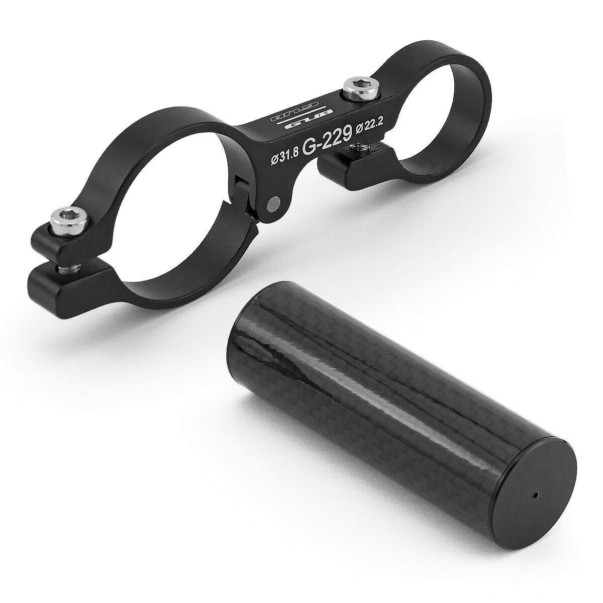 Fahrrad Lenker Erweiterung Befestigung Adapter e-Bike Halterung Halter ...
