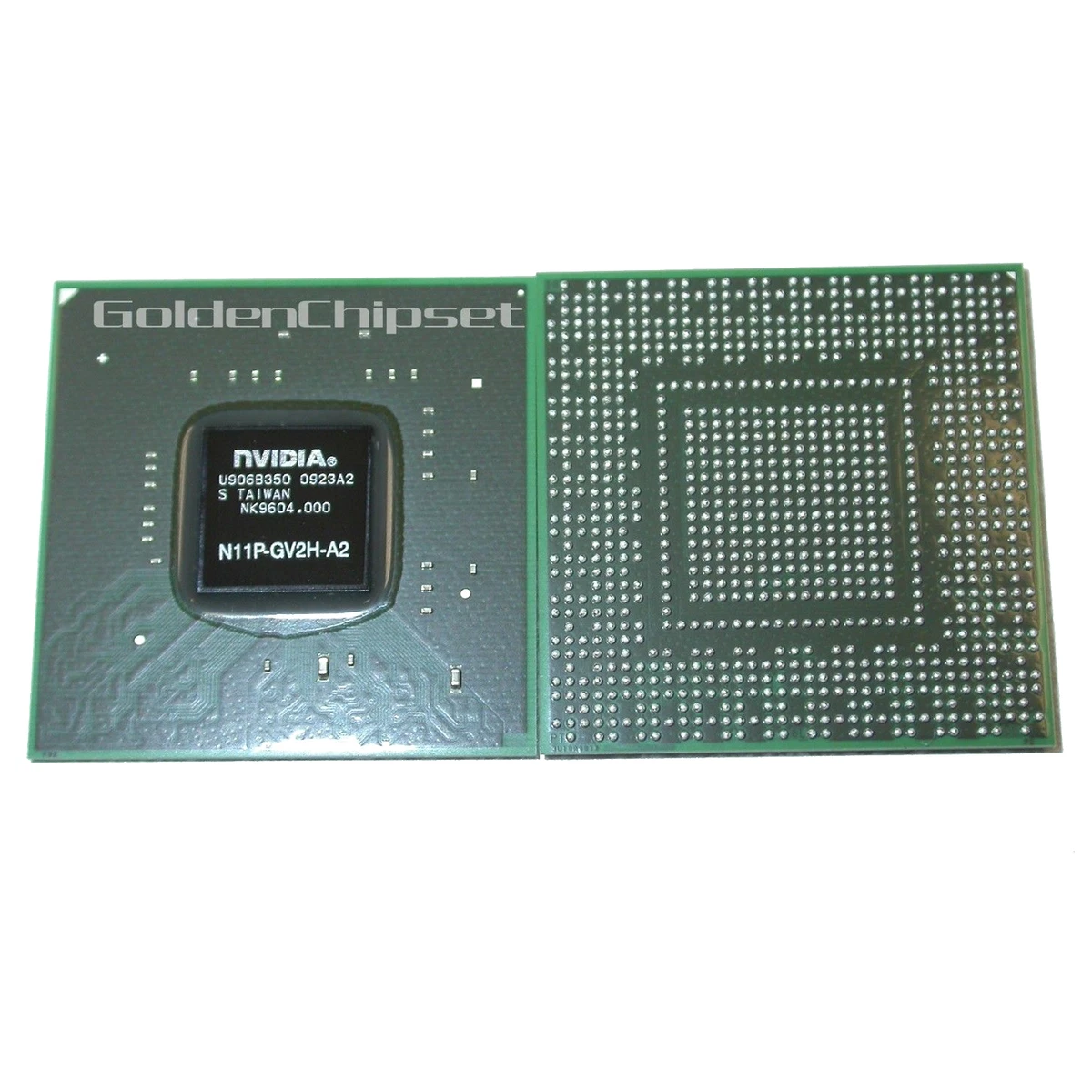 New NVIDIA N11P GV2H A2 GeForce GT 320M Graphic Video Card BGA