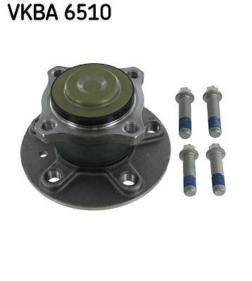 SKF Radlagersatz Hinterachse MERCEDES-BENZ VKBA6510
