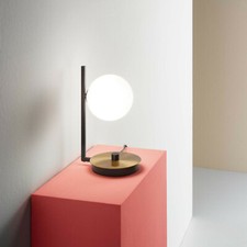 Modern Design Lamp With Sphere For Bedroom Living Room DL1672