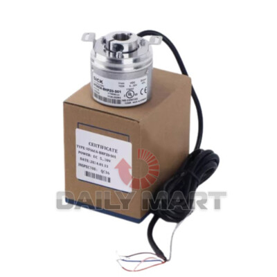 New In Box SICK VFS60A-BHPZ0-S01 Incremental Rotary Encoder