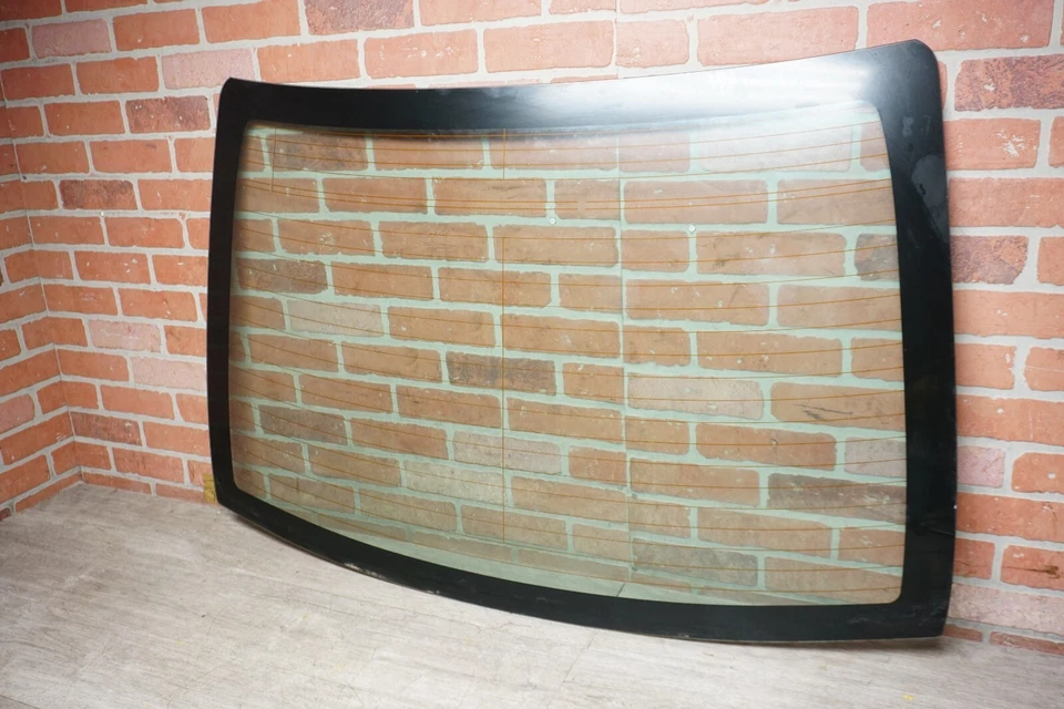 2017-2018 TOYOTA COROLLA LE SEDAN 1,8 Л ГАЗОВОЕ ЗАДНЕЕ СТЕКЛО ЛОБОВОГО СТЕКЛА ОТ ОРИГИНАЛЬНОГО ПРОИЗВОДИТЕЛЯ - Изображение 2 из 4