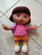 Dora The Explorer Fisher Price 2004 Mattel Plush 13''