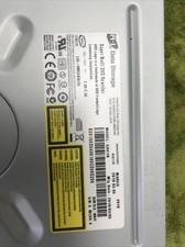 HL Hitachi-LG Data Storage Super Multi DVD Rewriter Model GH41N