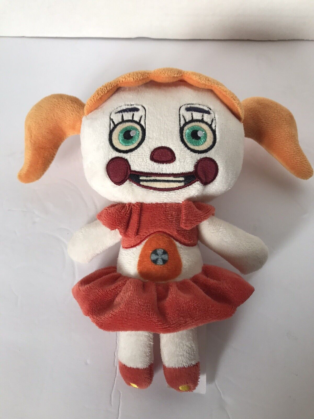 Funko Collectible Plush - Five Nights at Freddy's Sister Location - CIRCUS  BABY 